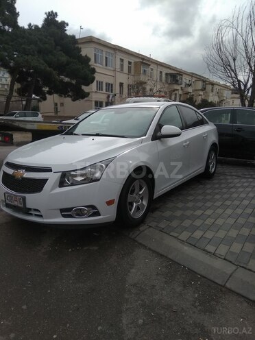 Chevrolet Cruze 2014, 68,000 km - 1.4 l - Bakı