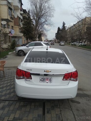 Chevrolet Cruze 2014, 68,000 km - 1.4 l - Bakı