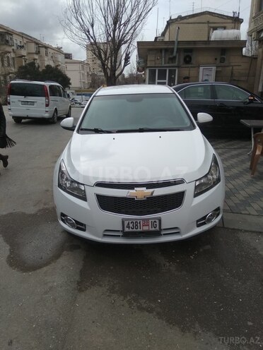Chevrolet Cruze 2014, 68,000 km - 1.4 l - Bakı