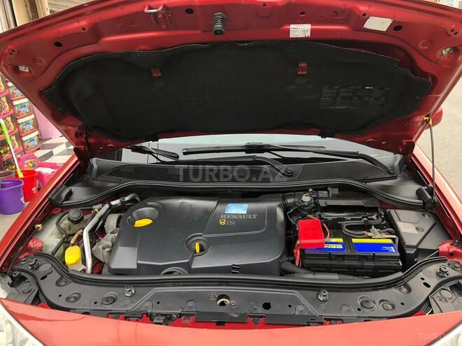 Renault Megane 2007, 175,000 km - 1.5 l - Bakı