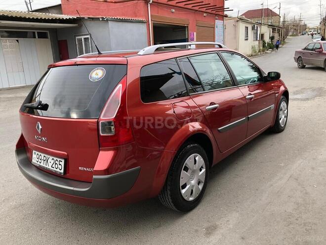 Renault Megane 2007, 175,000 km - 1.5 l - Bakı