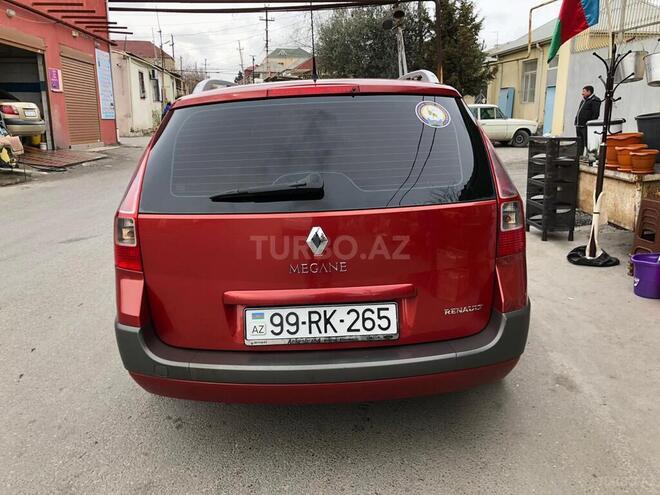 Renault Megane 2007, 175,000 km - 1.5 l - Bakı
