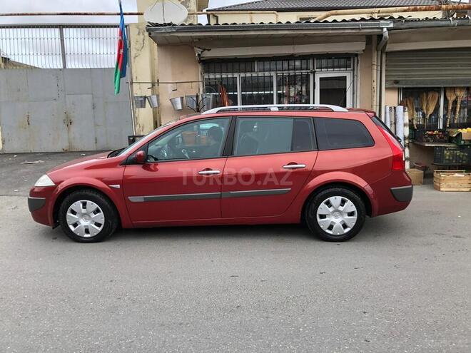 Renault Megane 2007, 175,000 km - 1.5 l - Bakı