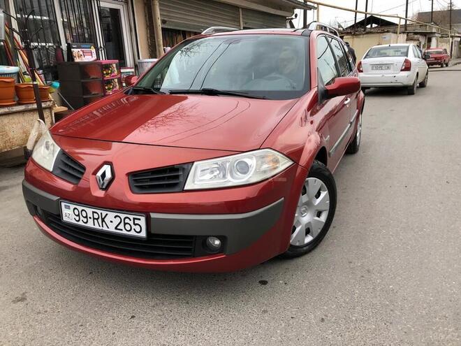 Renault Megane 2007, 175,000 km - 1.5 l - Bakı