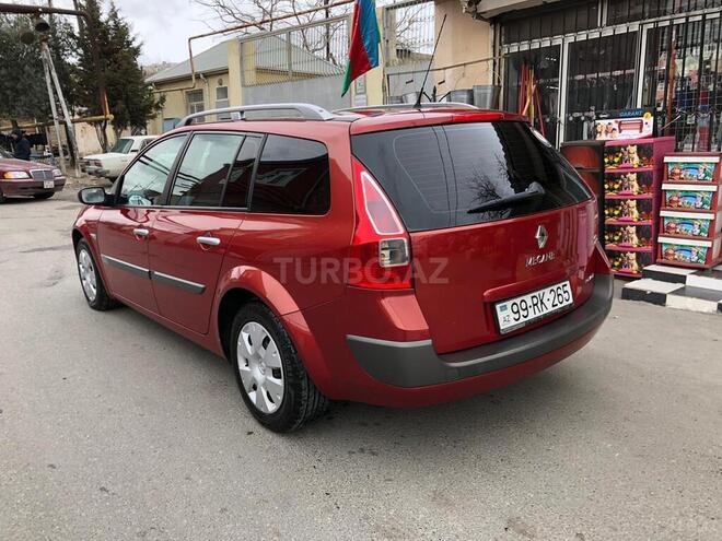 Renault Megane 2007, 175,000 km - 1.5 l - Bakı