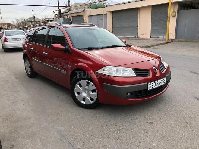 Renault Megane 2007, 175,000 km - 1.5 l - Bakı