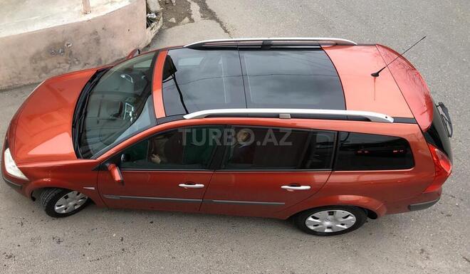 Renault Megane 2007, 175,000 km - 1.5 l - Bakı