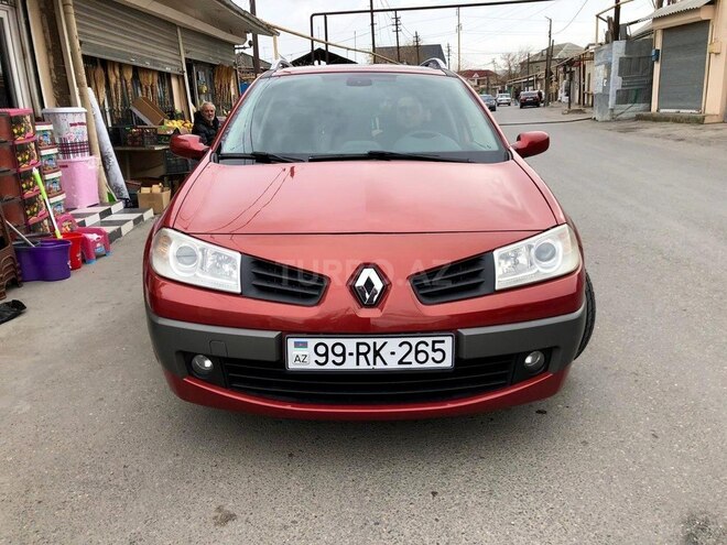Renault Megane 2007, 175,000 km - 1.5 l - Bakı