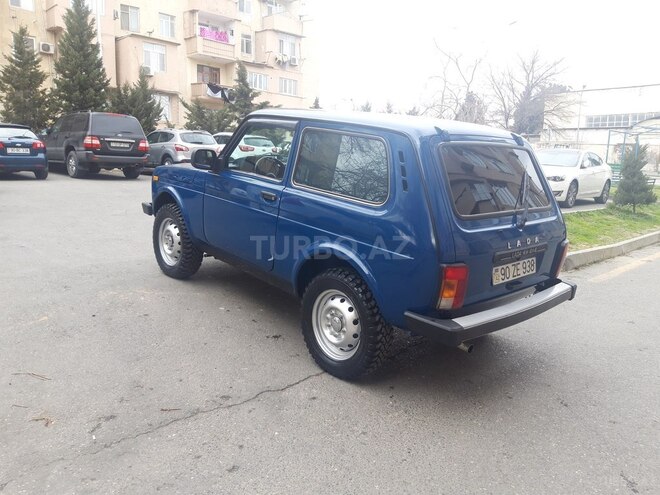 LADA (VAZ) Niva 2015, 80,000 km - 1.7 л - Bakı
