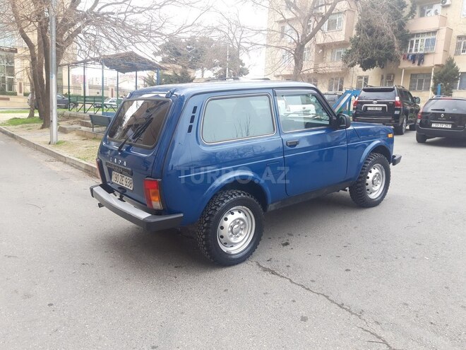 LADA (VAZ) Niva 2015, 80,000 km - 1.7 л - Bakı