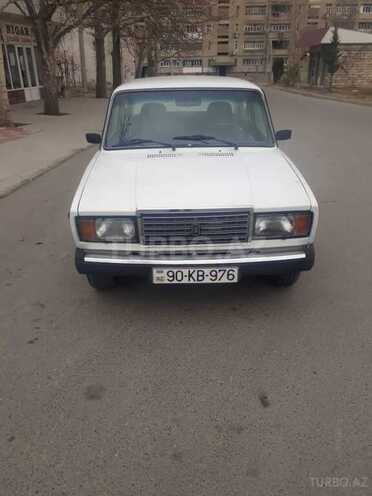 LADA (VAZ) 2107 2010, 96,201 km - 0.2 л - Mingəçevir