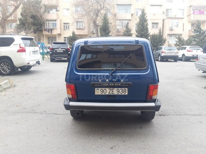 LADA (VAZ) Niva 2015, 80,000 km - 1.7 л - Bakı