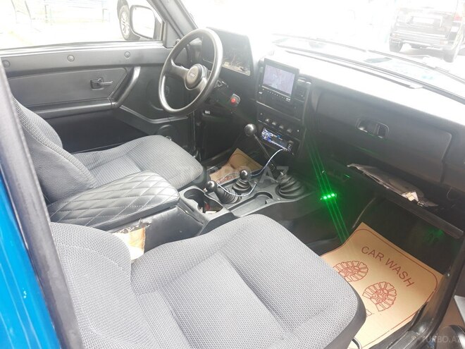 LADA (VAZ) Niva 2015, 80,000 km - 1.7 л - Bakı