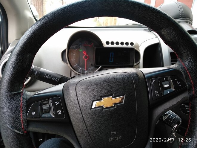 Chevrolet Aveo 2012, 235,530 km - 1.4 l - Bakı