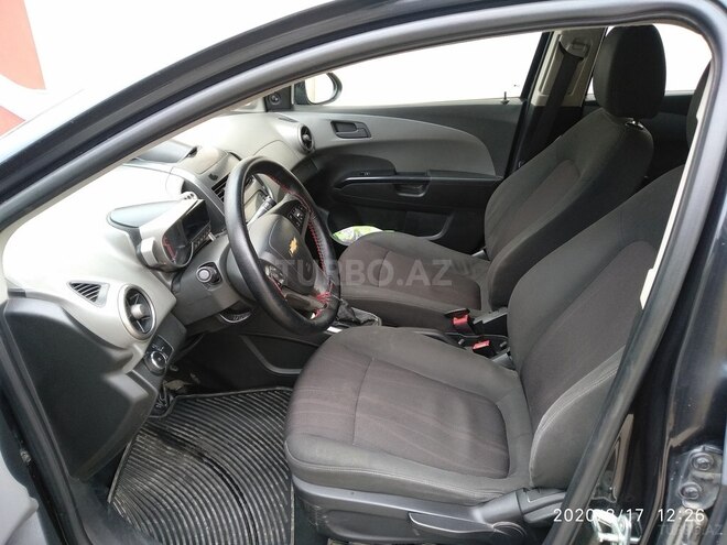 Chevrolet Aveo 2012, 235,530 km - 1.4 l - Bakı
