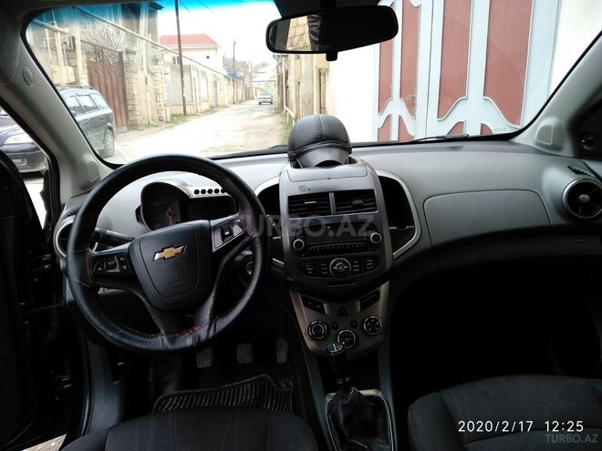 Chevrolet Aveo 2012, 235,530 km - 1.4 l - Bakı