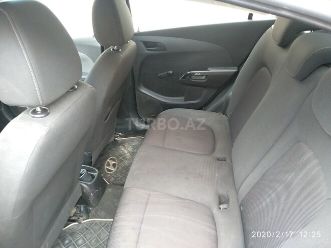 Chevrolet Aveo 2012, 235,530 km - 1.4 l - Bakı
