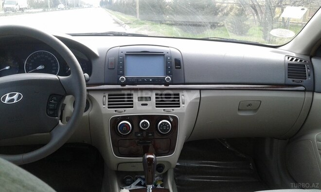 Hyundai Sonata 2007, 287,000 km - 2.0 l - Sumqayıt
