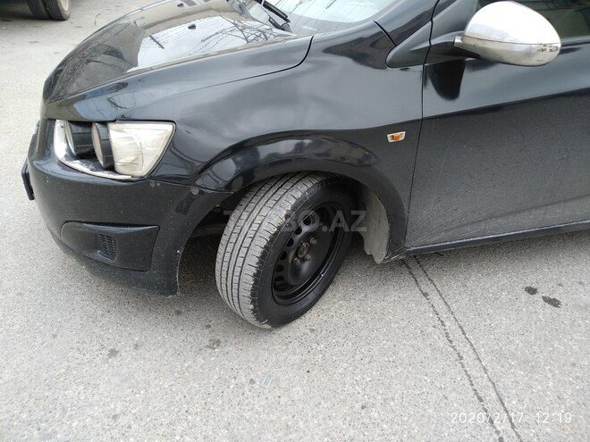 Chevrolet Aveo 2012, 235,530 km - 1.4 l - Bakı