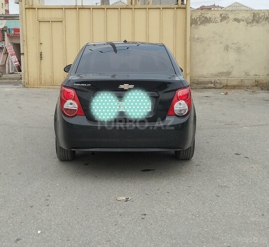 Chevrolet Aveo 2012, 235,530 km - 1.4 l - Bakı