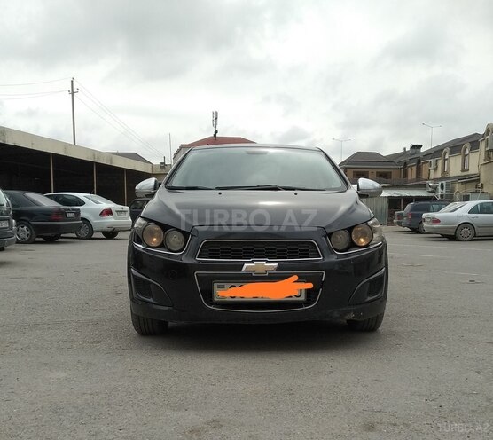 Chevrolet Aveo 2012, 235,530 km - 1.4 l - Bakı
