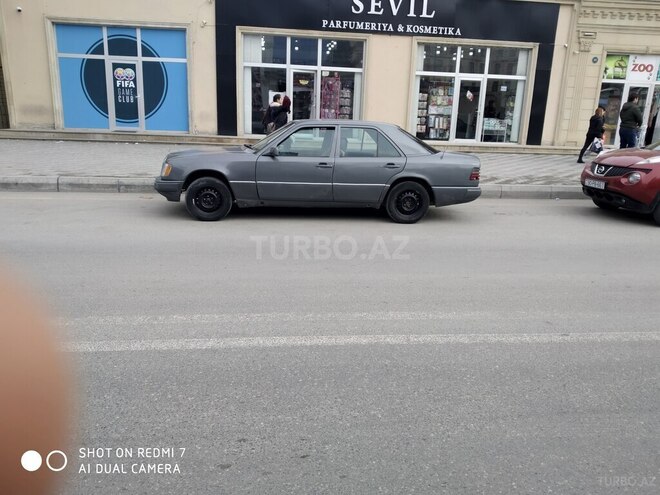 Mercedes E 230 1991, 658,798 km - 2.3 l - Bakı