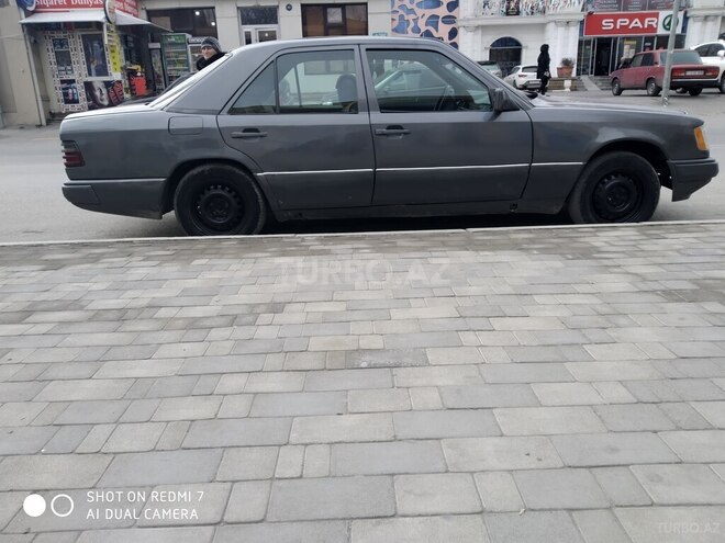 Mercedes E 230 1991, 658,798 km - 2.3 l - Bakı