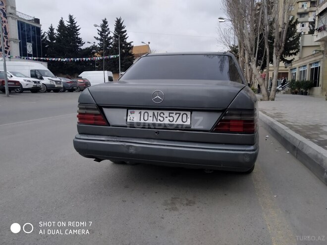 Mercedes E 230 1991, 658,798 km - 2.3 l - Bakı