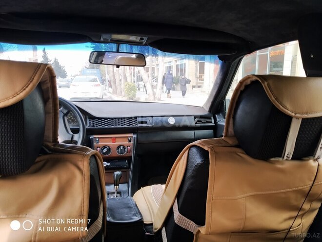 Mercedes E 230 1991, 658,798 km - 2.3 l - Bakı