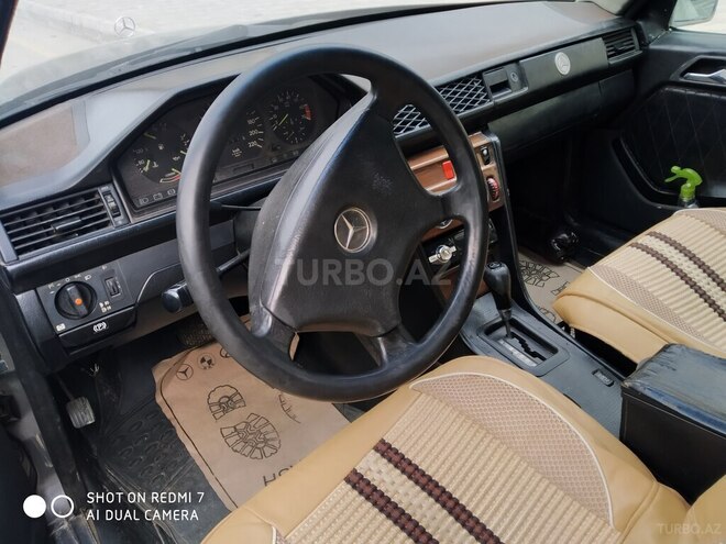 Mercedes E 230 1991, 658,798 km - 2.3 l - Bakı