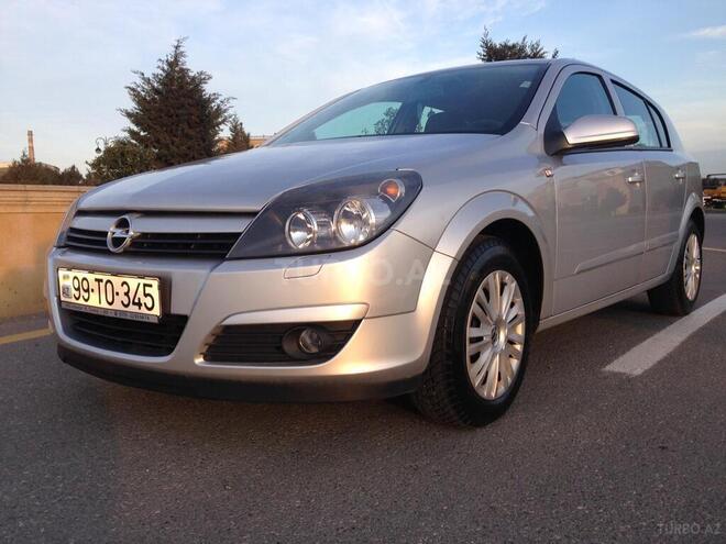 Opel Astra 2005, 170,000 km - 1.4 l - Bakı