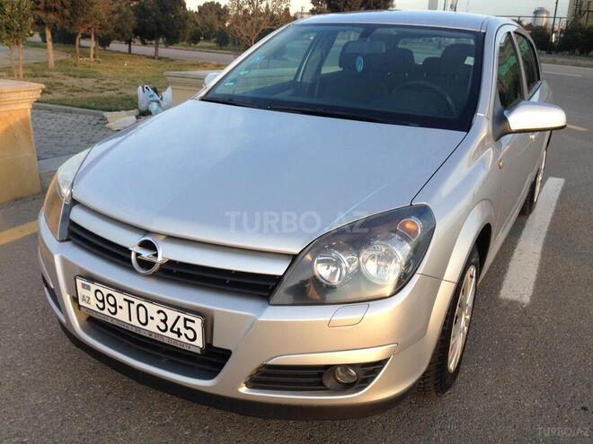 Opel Astra 2005, 170,000 km - 1.4 l - Bakı