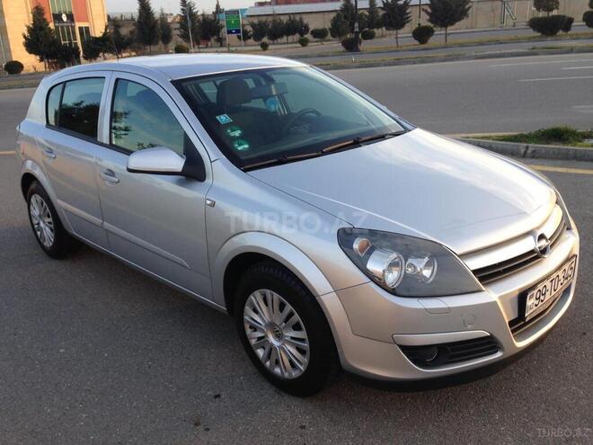 Opel Astra 2005, 170,000 km - 1.4 l - Bakı