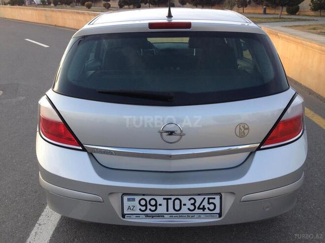 Opel Astra 2005, 170,000 km - 1.4 l - Bakı