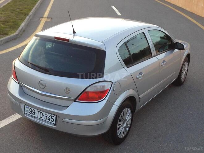 Opel Astra 2005, 170,000 km - 1.4 l - Bakı