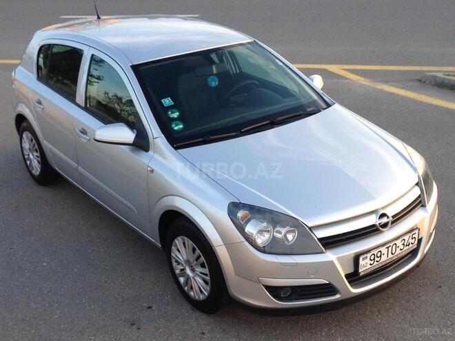 Opel Astra 2005, 170,000 km - 1.4 l - Bakı