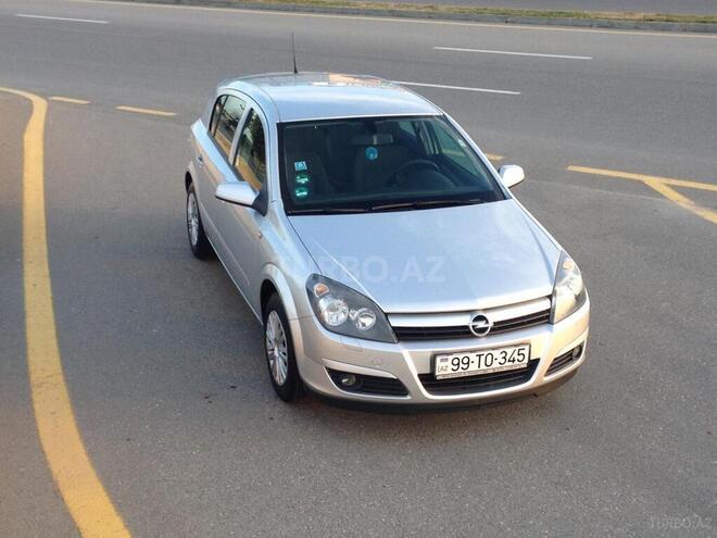 Opel Astra 2005, 170,000 km - 1.4 l - Bakı