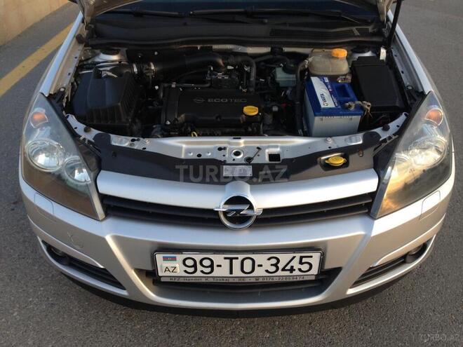 Opel Astra 2005, 170,000 km - 1.4 l - Bakı