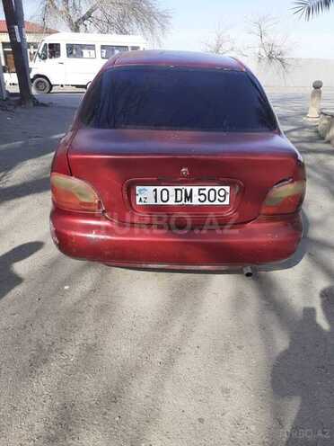 Hyundai Accent 1995, 300,000 km - 1.5 л - Bərdə