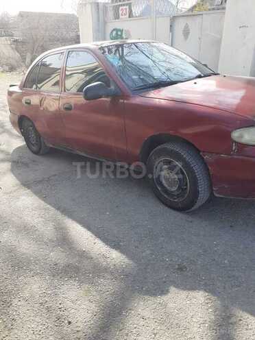 Hyundai Accent 1995, 300,000 km - 1.5 л - Bərdə