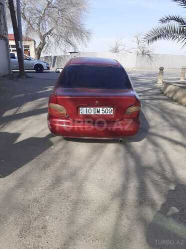 Hyundai Accent 1995, 300,000 km - 1.5 л - Bərdə