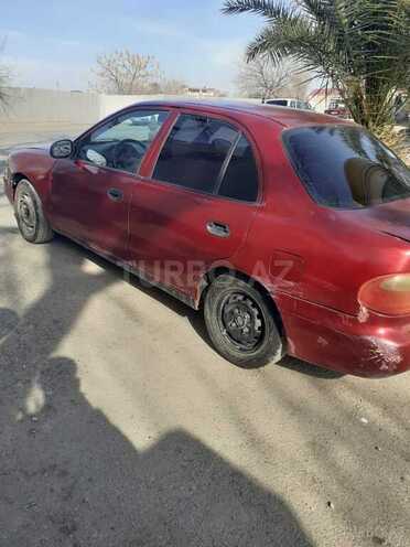 Hyundai Accent 1995, 300,000 km - 1.5 л - Bərdə