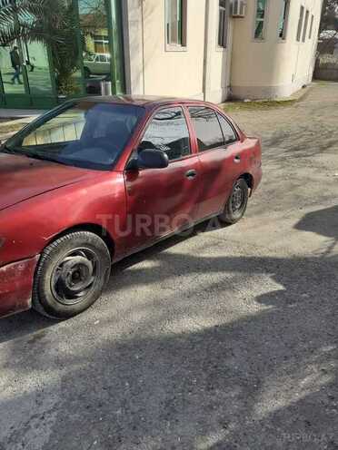 Hyundai Accent 1995, 300,000 km - 1.5 л - Bərdə