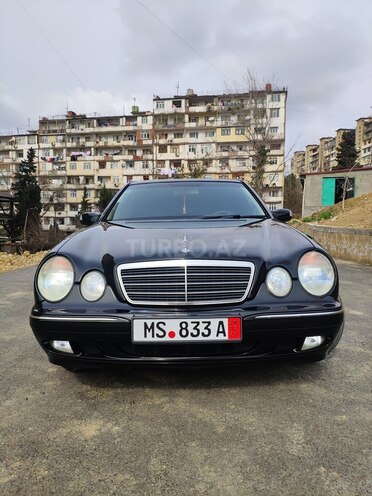 Mercedes E 240 2001, 299,800 km - 2.6 l - Bakı