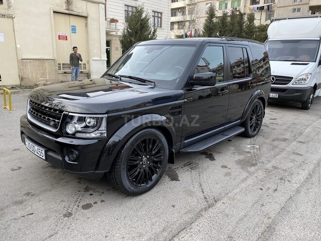 Land Rover Discovery 2012, 89,000 km - 0.5 л - Bakı