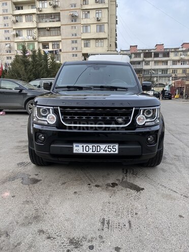 Land Rover Discovery 2012, 89,000 km - 0.5 л - Bakı