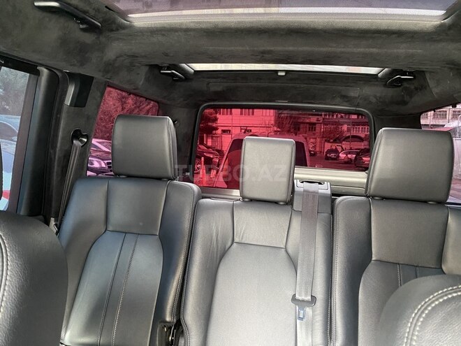 Land Rover Discovery 2012, 89,000 km - 0.5 л - Bakı