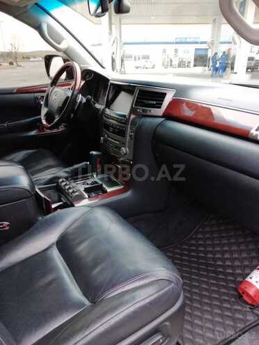 Lexus LX 570 2013, 195,000 km - 5.7 l - Bakı