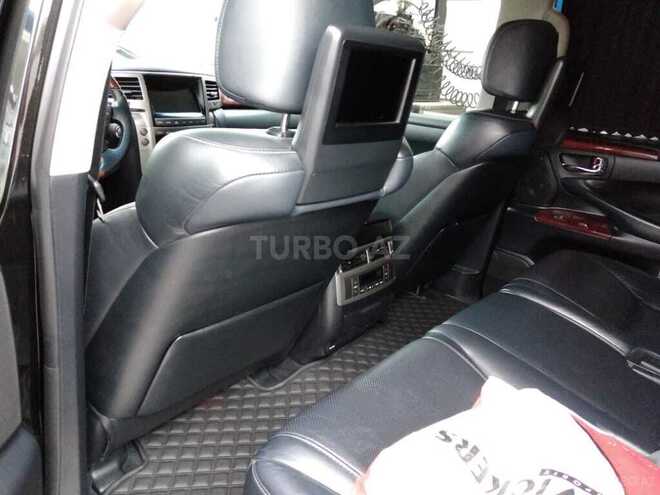 Lexus LX 570 2013, 195,000 km - 5.7 l - Bakı