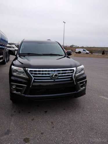 Lexus LX 570 2013, 195,000 km - 5.7 l - Bakı